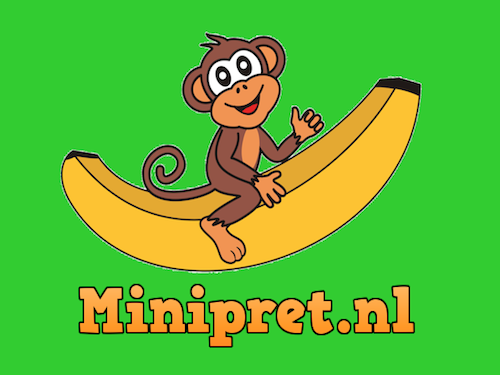 Minipret.nl Poster