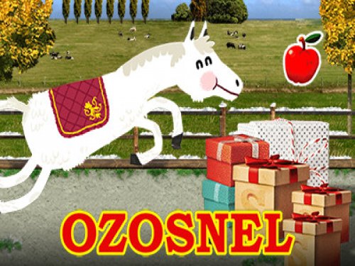 Componist leugenaar olie Ozosnel Race (Nieuw) (Spelletje) - Spelletjes spelen op Minipret.nl