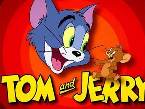 limoen Laster Attent Tom en Jerry Run (Nieuw) (Spelletje) - Spelletjes spelen op Minipret.nl