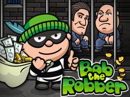 bob the robber 2 cool math