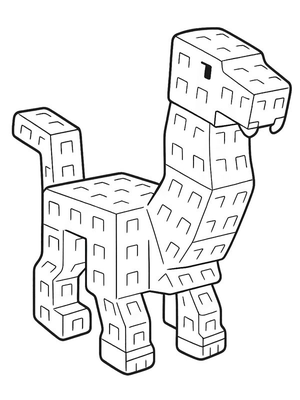 Brontosaurus (Grow a Garden) Kleurplaat