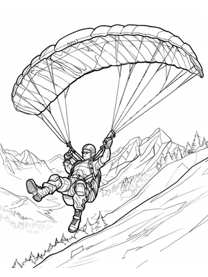 Fortnite 9 Kleurplaat — gratis kleurplaat