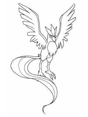 Pokémon 49 Kleurplaat — gratis kleurplaat printen