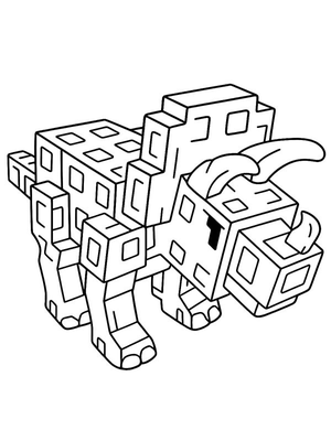 Triceratops (Grow a Garden) Kleurplaat — gratis kleurplaat