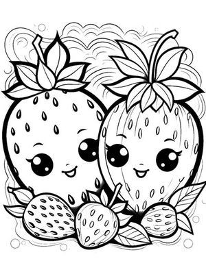 Zomer 4 2 Kleurplaat — gratis kleurplaat printen