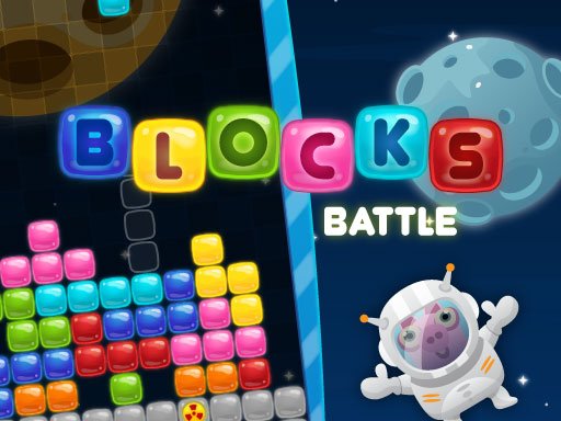 Blocks Battle - Gratis online spelletje | Minipret