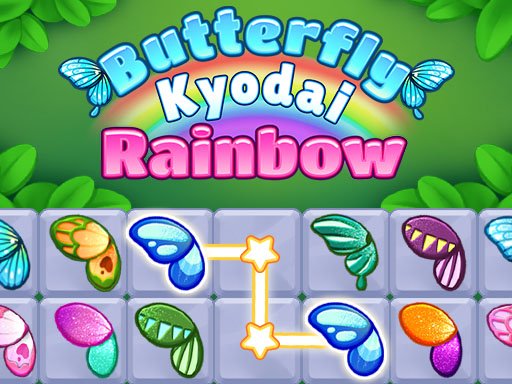 Butterfly Kyodai Rainbow
