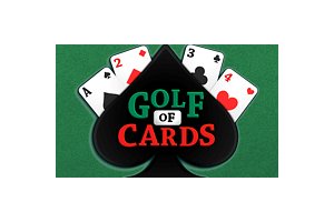 Golf of Cards