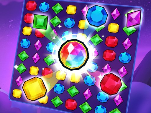 Jewels Classic - Gratis online spelletje | Minipret