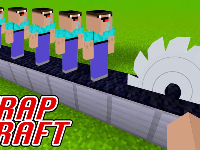 Trap Craft — Gratis online spelletje | Minipret