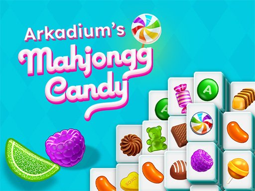 Arkadium's Mahjongg Candy
