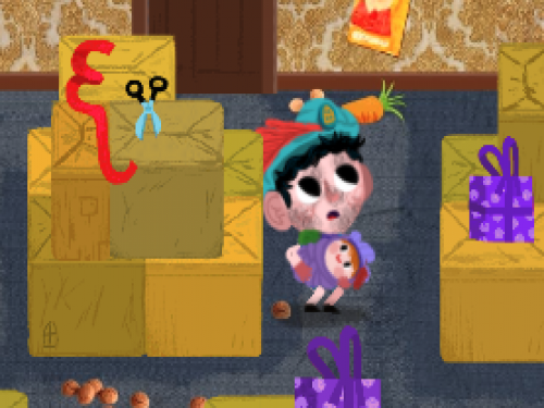 Baby Piet Moet Slapen