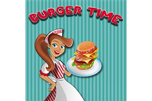 Burger Time Game
