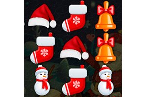 Christmas Breaker Game