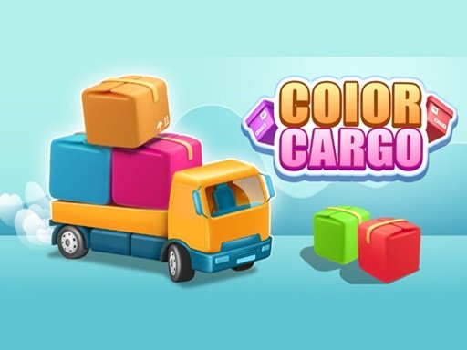 Color Cargo Puzzle Rush