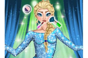 Elsa Makeover