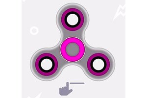 Fidget Spinner Master