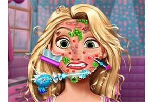 Goldie Princess Skin Doctor