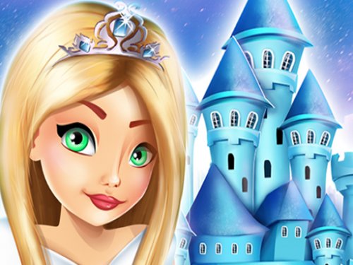 IJsprinses Poppenhuis