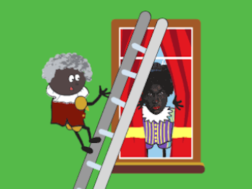 Ladder Verstoppertje