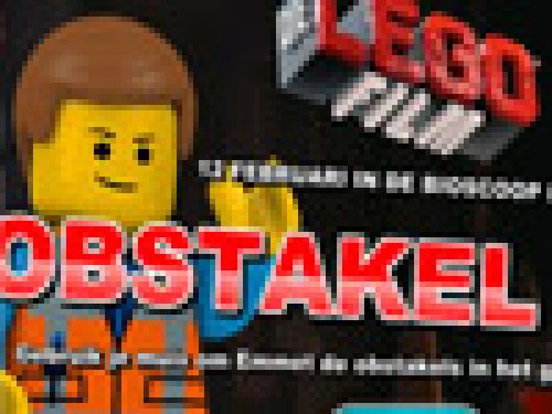 Lego Obstakels
