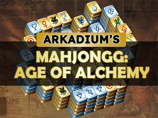 Mahjongg Alchemy