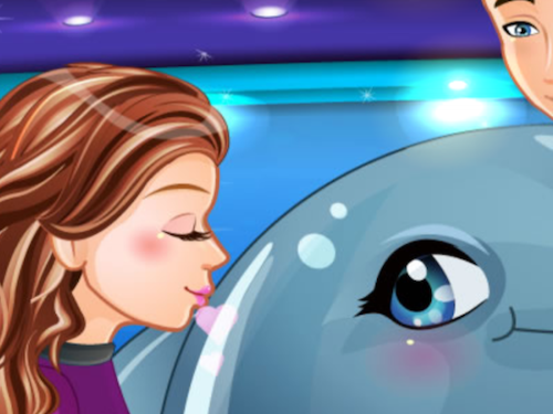 Mijn Dolfijnenshow 4