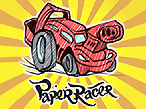 Paper Racer