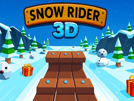Snow Rider 3D