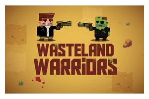 Wasteland Warriors
