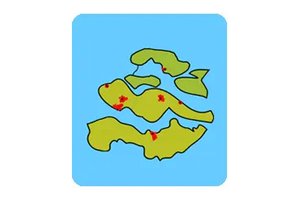Zeeland Provincie Topografie