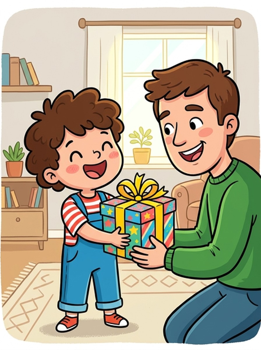 Vaderdag kleurplaten