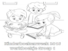 Kinderboekenweek Werkboekje Groep 1