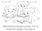 Kinderboekenweek Werkboekje Groep 3