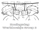 Koningsdag Werkboekje Groep 3