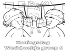 Koningsdag Werkboekje Groep 6 — gratis werkboekje PDF