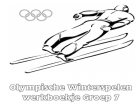 Olympische Winterspelen Werkboekje Groep 7 — gratis werkboekje PDF