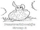 Pasen Werkboekje Groep 3 — gratis werkboekje PDF
