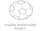 Voetbal Werkboekje Groep 7 — gratis werkboekje PDF